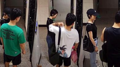 抖音健身网红 珊姐EVAN 出轨帅气教练 老公为了三孩多次隐忍 无奈之下将其曝光 性爱视频流出！